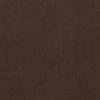 brown plain velvet-chenille fabric from Ashley Wilde