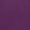 purple plain velvet-chenille fabric from Ashley Wilde