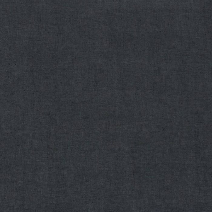 Saluzzo Fabric - Charcoal swatch