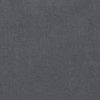 black-grey plain velvet-chenille fabric from Ashley Wilde
