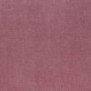 pink plain velvet-chenille fabric from Ashley Wilde