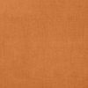 orange plain woven fabric from Ashley Wilde