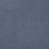 blue plain woven fabric from Ashley Wilde