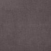 black-grey plain woven fabric from Ashley Wilde