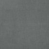 black-grey plain woven fabric from Ashley Wilde