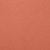 orange plain woven fabric from Ashley Wilde