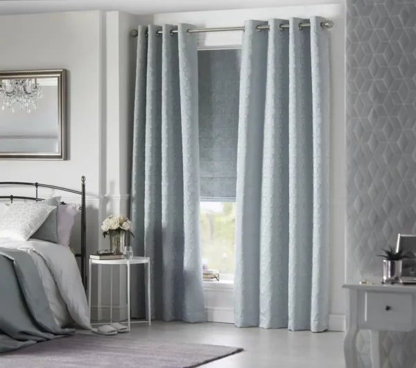 Hepburn Fabric - Ivory from