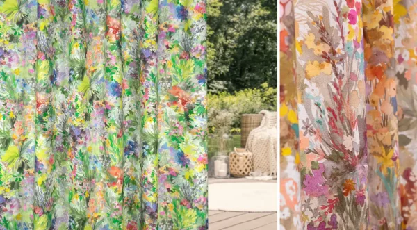 Secret Garden Fabric - Eden by Secret Garden Fabric - Eden from