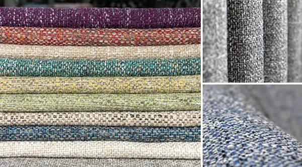 Iona Fabric - Volcan by Iona Fabric - Volcan from