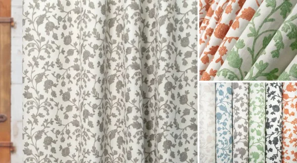 Lucca Fabric - Thyme by Lucca Fabric - Thyme from