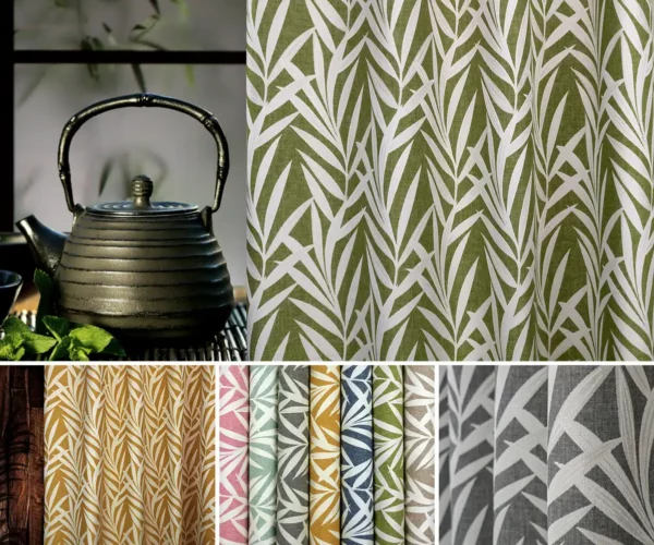 Sagano Fabric - Blades from