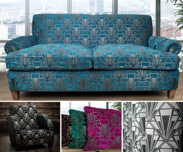 Gatsby Fabric - Eileen by Gatsby Fabric - Eileen from