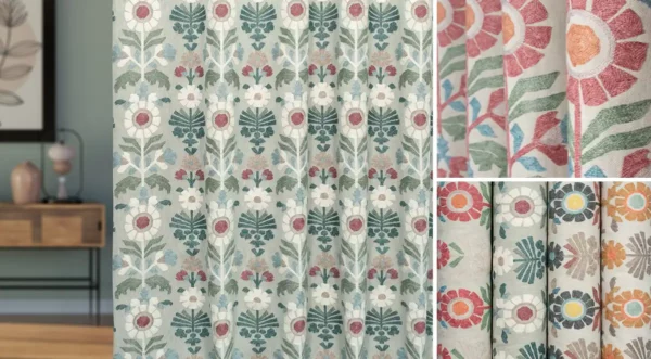 Oslo Fabric - Pepper from
