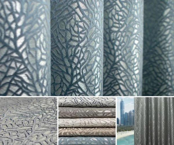 Reef Fabric - Shingle from