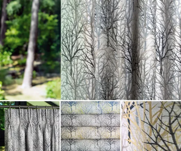 Bolderwood Fabric - Rufus by Bolderwood Fabric - Rufus from