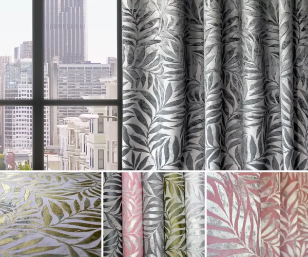 Ella Fabric - Charcoal by Ella Fabric - Charcoal from