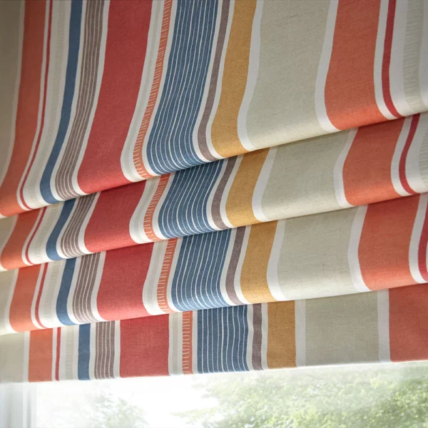 Marcel Fabric - Ochre by Marcel Fabric - Ochre from