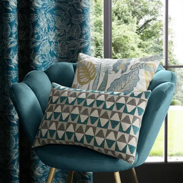 Mendoza Fabric - Indigo by Mendoza Fabric - Indigo from