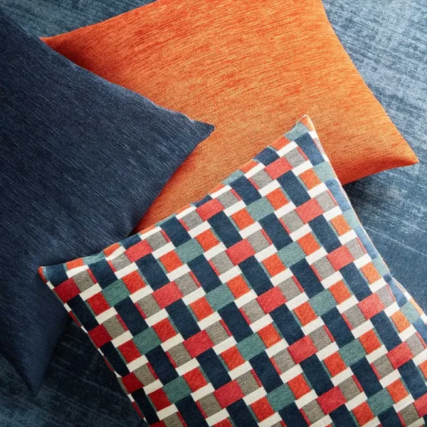 Rhythm Fabric - Ochre by Rhythm Fabric - Ochre from