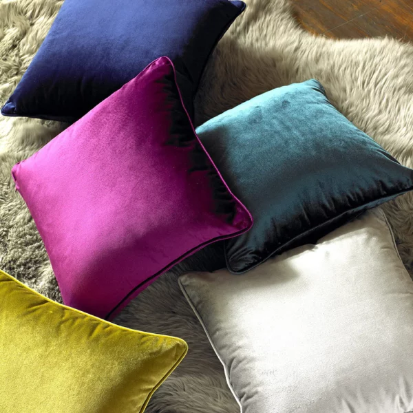 Glamour Fabric - Dove by Glamour Fabric - Dove from