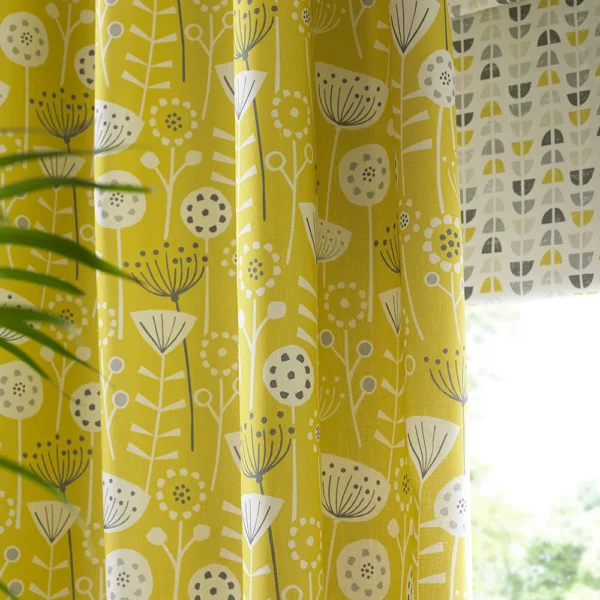 Bergen Fabric - Blue by Bergen Fabric - Blue from