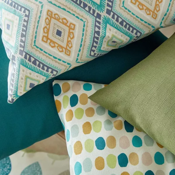 Arvika Fabric - Ochre by Arvika Fabric - Ochre from