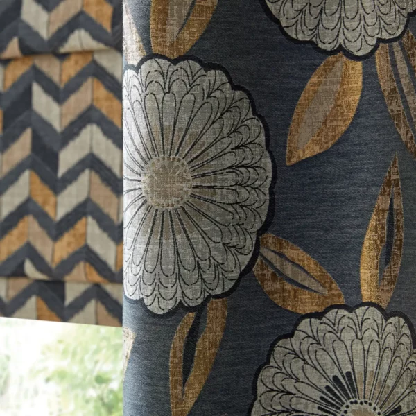 Florentina Fabric - Duck-Egg by Florentina Fabric - Duck-Egg from