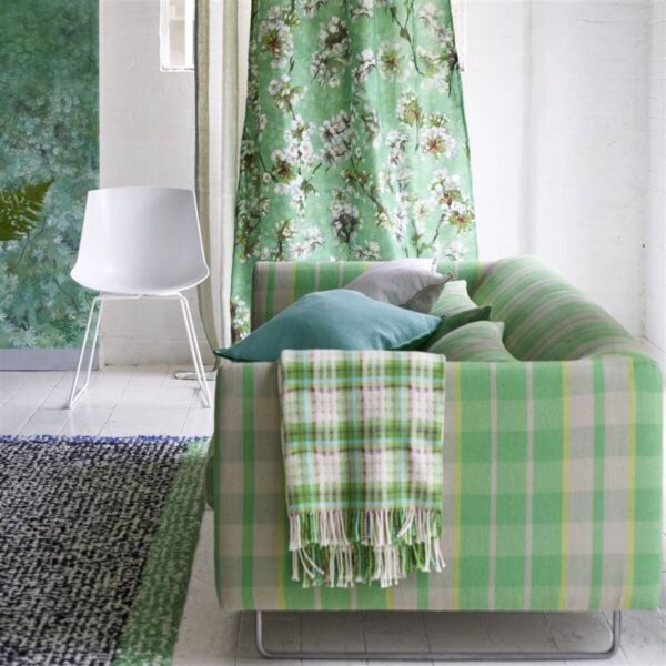 Brera Piazza Fabric - Cobalt from