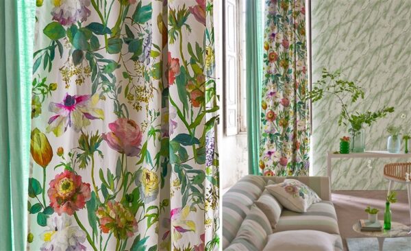 Marietta Fabric - Acacia by Marietta Fabric - Acacia from