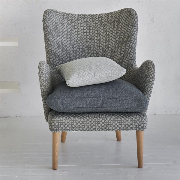 Watkin Fabric - Devonshire Stone by Watkin Fabric - Devonshire Stone from
