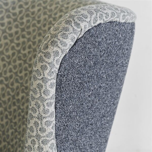 Kinmel Fabric - Petra Stone by Kinmel Fabric - Petra Stone from