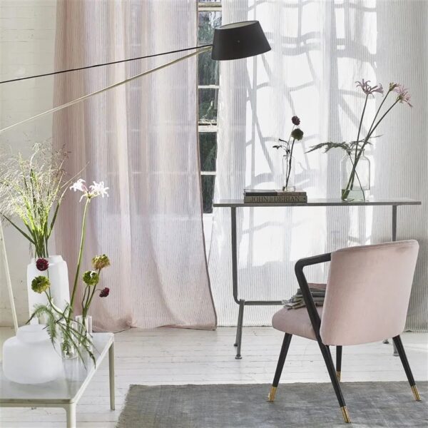Ravoire Fabric - Eau de Nil from