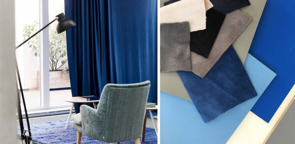 Trentino Fabric - Graphite by Trentino Fabric - Graphite from