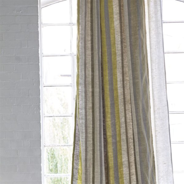Brera Strada Fabric - Alchemilla by Brera Strada Fabric - Alchemilla from