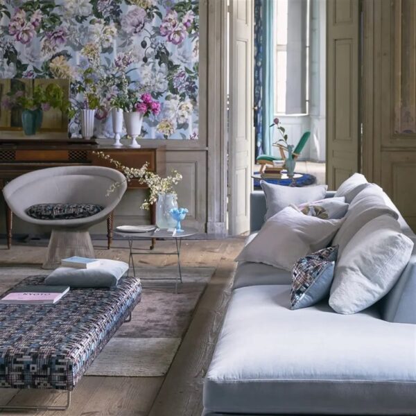 Marquina Fabric - Delft by Marquina Fabric - Delft from