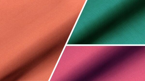 Downham Fabric - Teal by Downham Fabric - Teal from