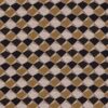 yellow geometric woven fabric from Fryetts