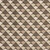 neutral geometric woven fabric from Fryetts