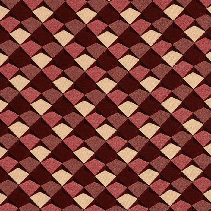 Patagonia Fabric - Rosso swatch