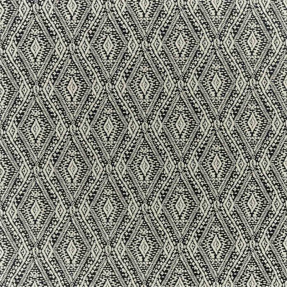 Turaco Fabric - Onyx from