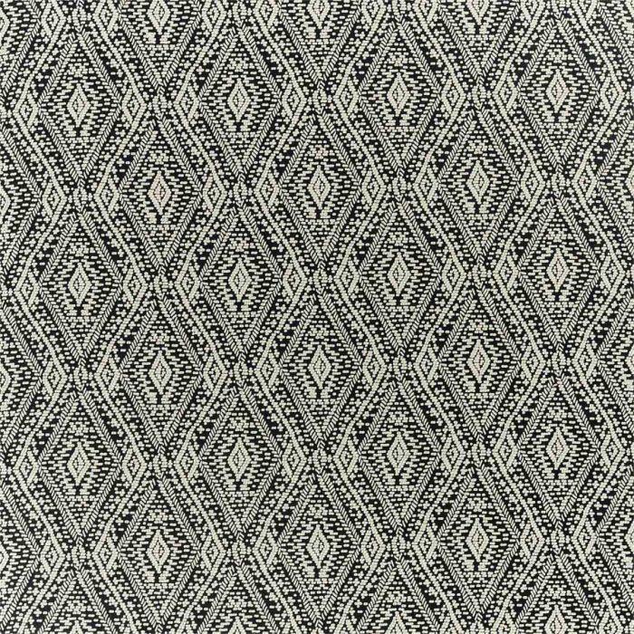 Turaco Fabric - Onyx swatch