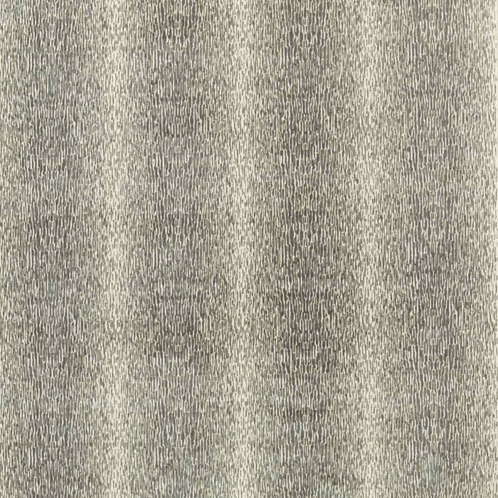 Niello Fabric - Graphite swatch