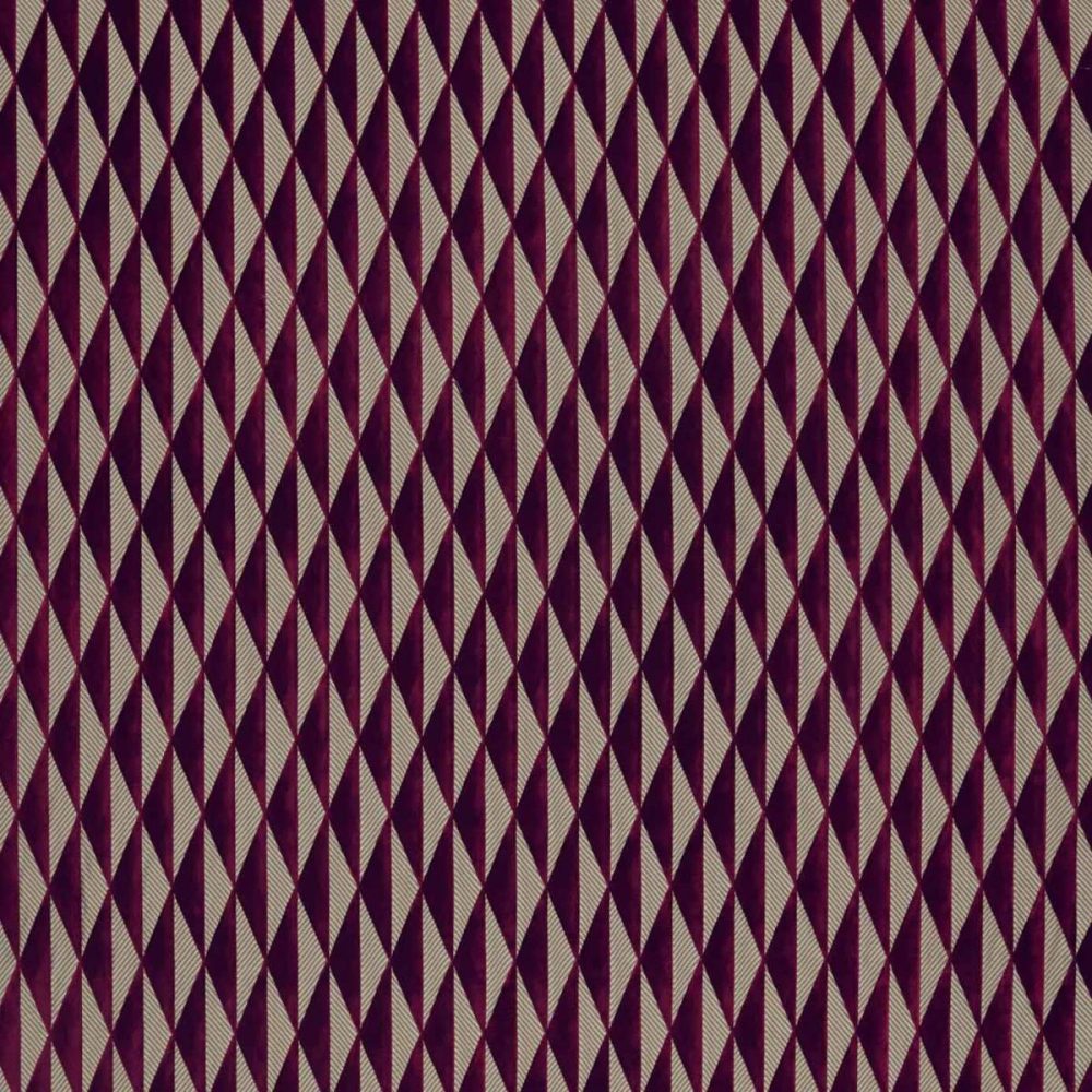 Irradiant Fabric - Berry by Irradiant Fabric - Berry from