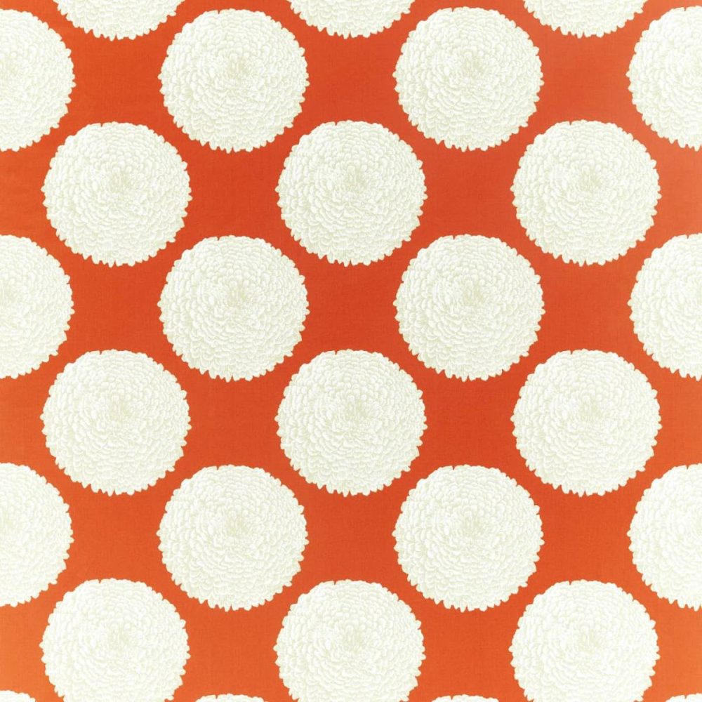 Elixity Fabric - Cayenne from