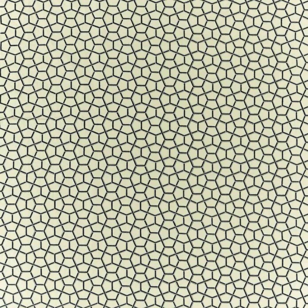 Cubica Fabric - Onyx by Cubica Fabric - Onyx from