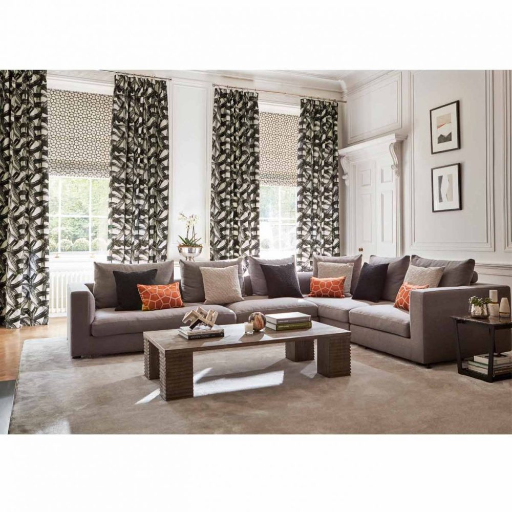Diffinity Fabric - Oyster / Pumice from