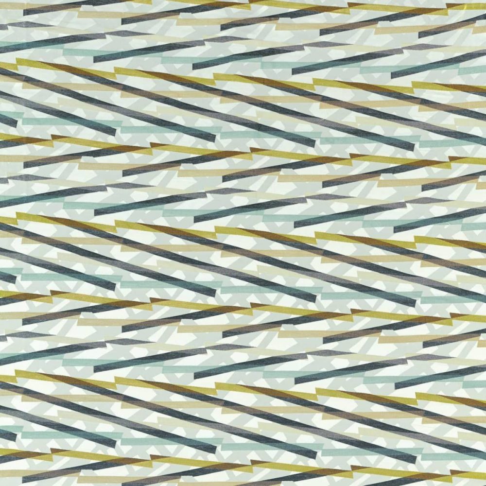 Diffinity Fabric - Gold / Topaz from