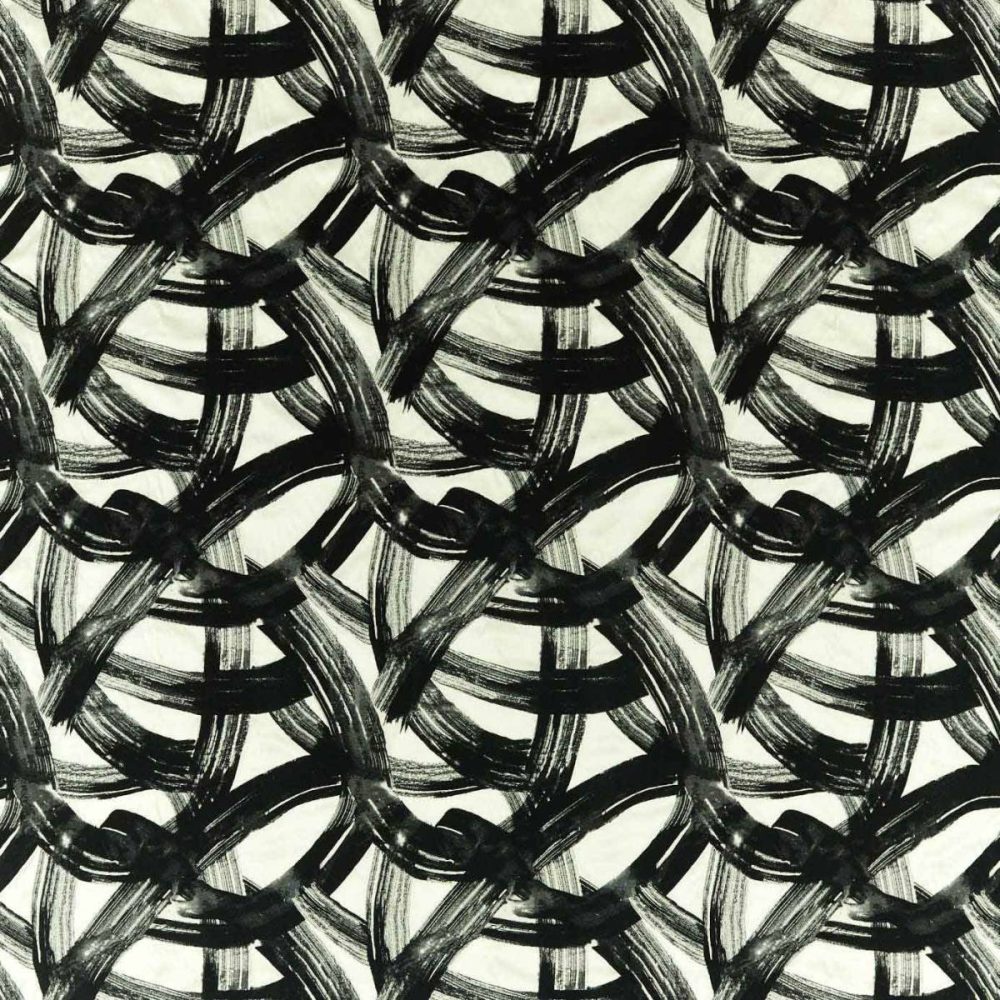 Typhonic Fabric - Onyx from