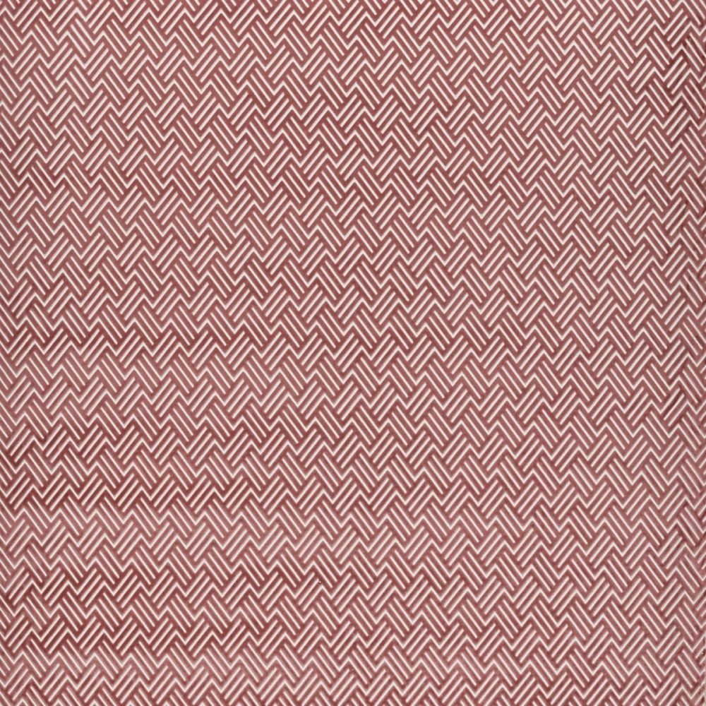 Triadic Fabric - Rosewood from
