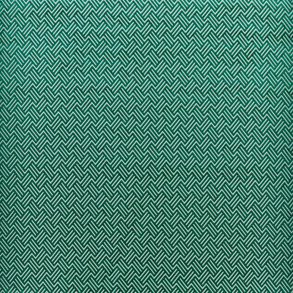 Triadic Fabric - Emerald by Triadic Fabric - Emerald from